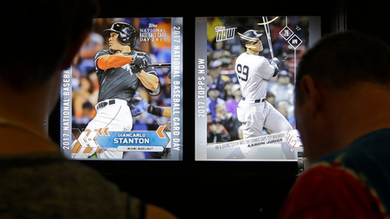 Giancarlo Stanton expands his brand at All-Star Game